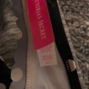 Victoria's Secret Swim - Polka dot bikini top Victoria's Secret Swim - Polka dot bikini top